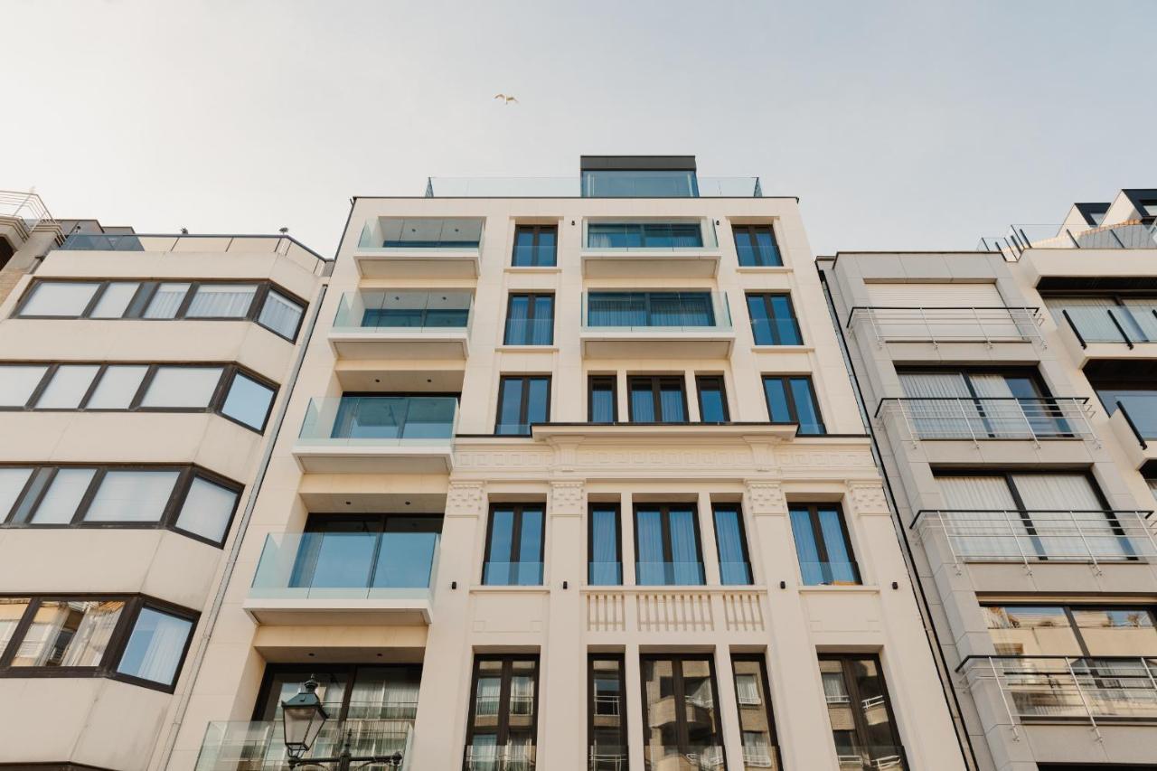 Portwin Luxury Stays Knokke-Heist Exterior photo