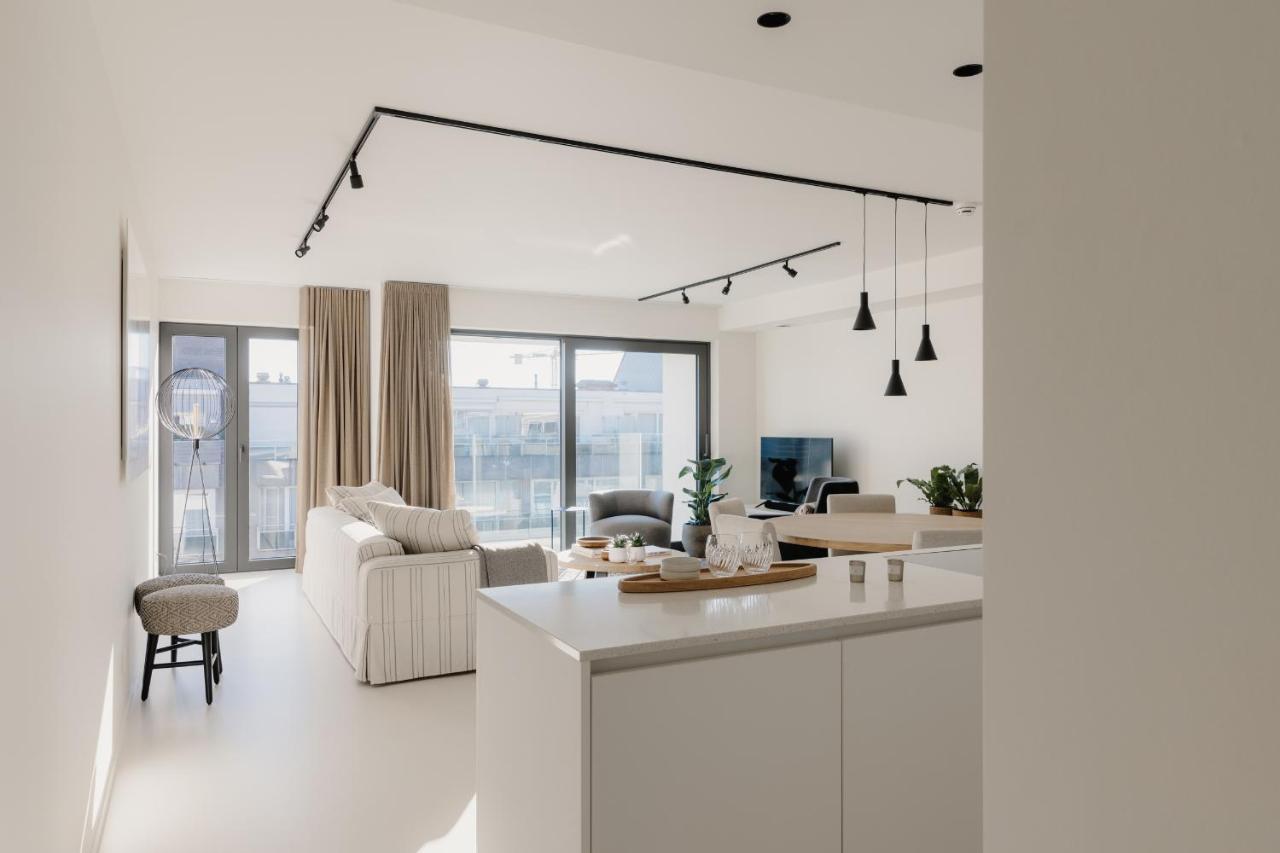 Portwin Luxury Stays Knokke-Heist Exterior photo