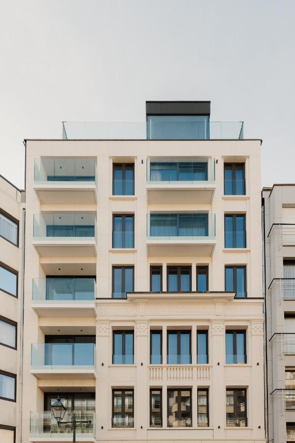 Portwin Luxury Stays Knokke-Heist Exterior photo