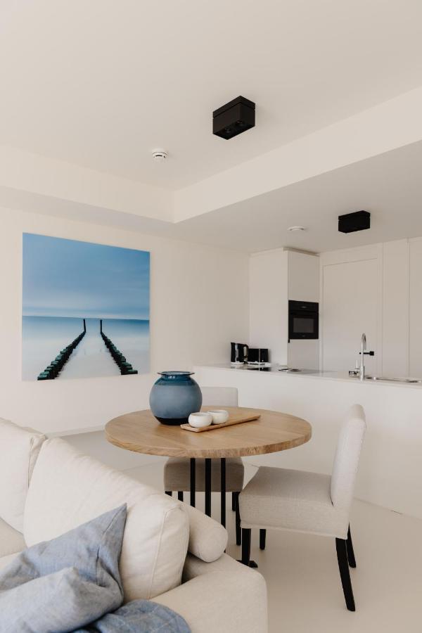 Portwin Luxury Stays Knokke-Heist Exterior photo