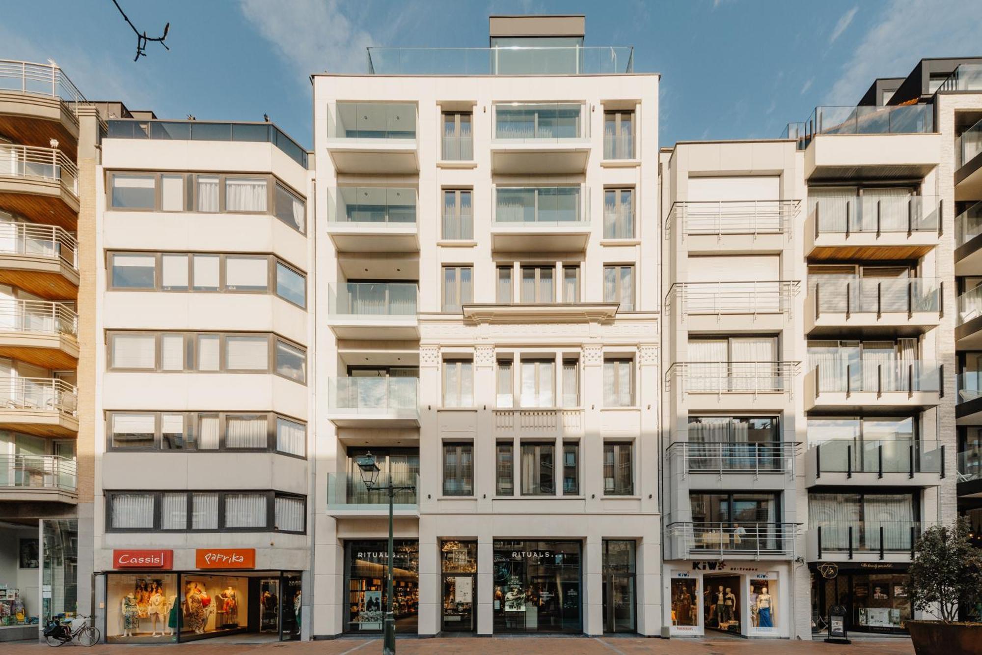 Portwin Luxury Stays Knokke-Heist Exterior photo