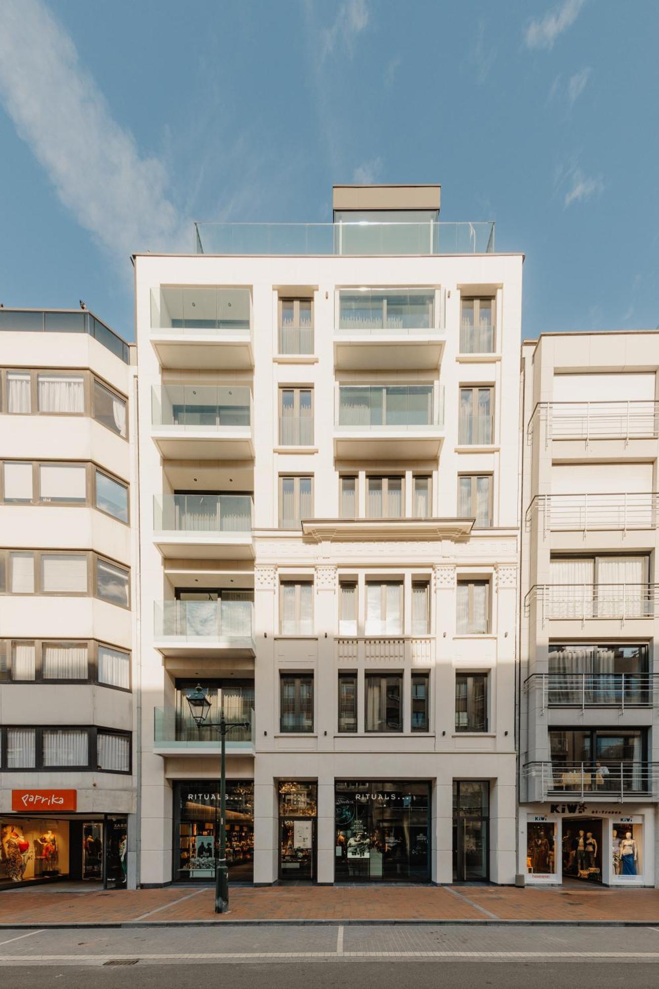 Portwin Luxury Stays Knokke-Heist Exterior photo