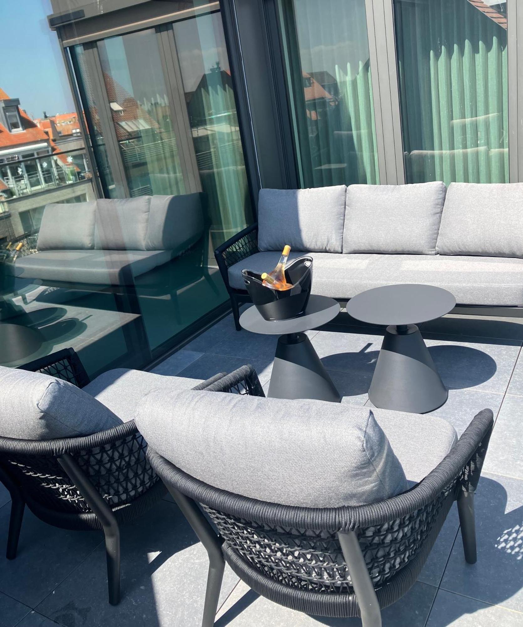 Portwin Luxury Stays Knokke-Heist Exterior photo