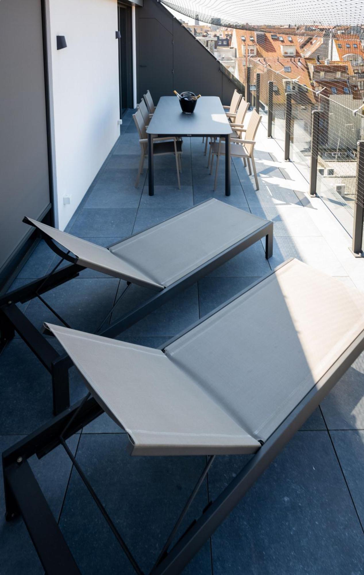 Portwin Luxury Stays Knokke-Heist Exterior photo