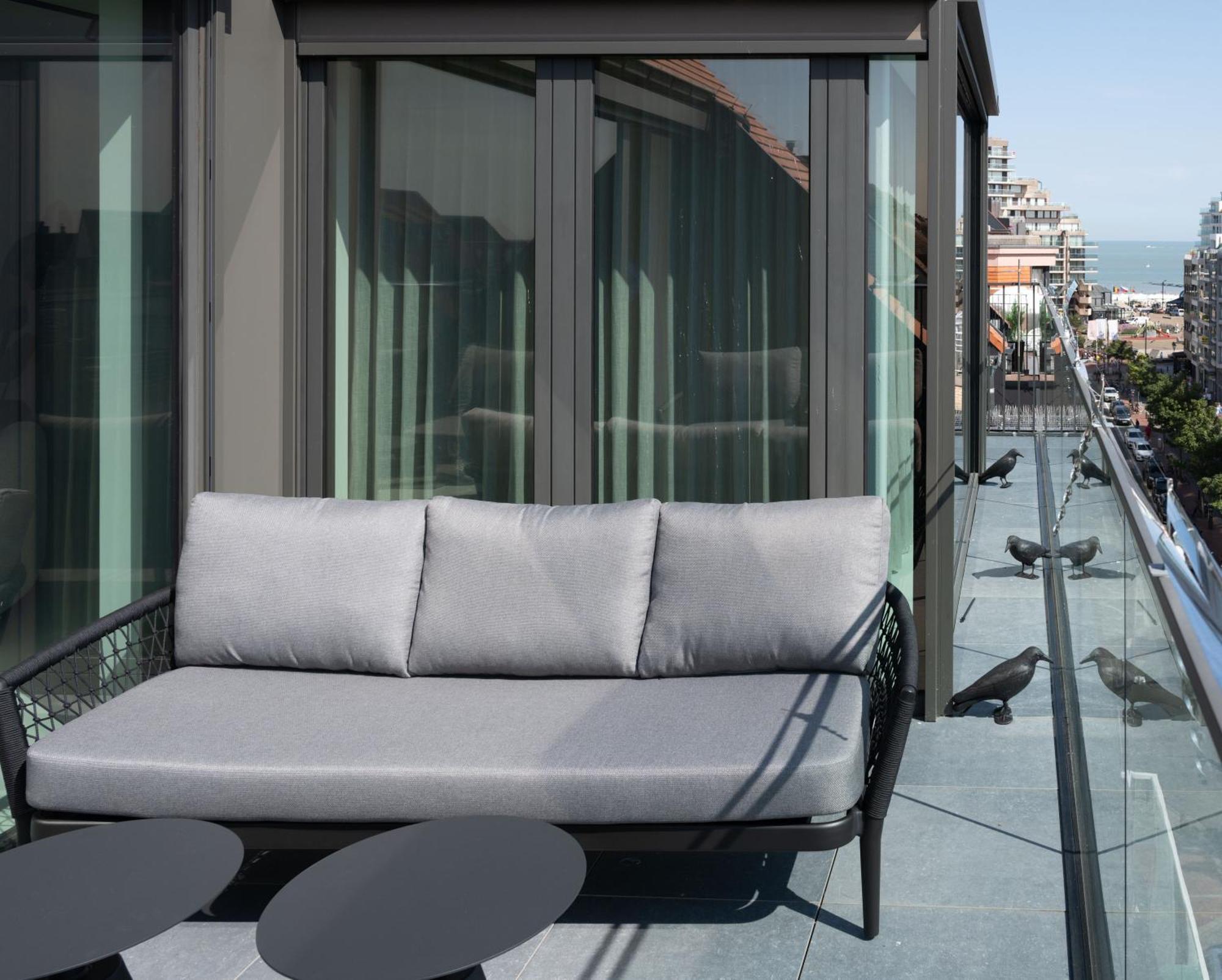 Portwin Luxury Stays Knokke-Heist Exterior photo