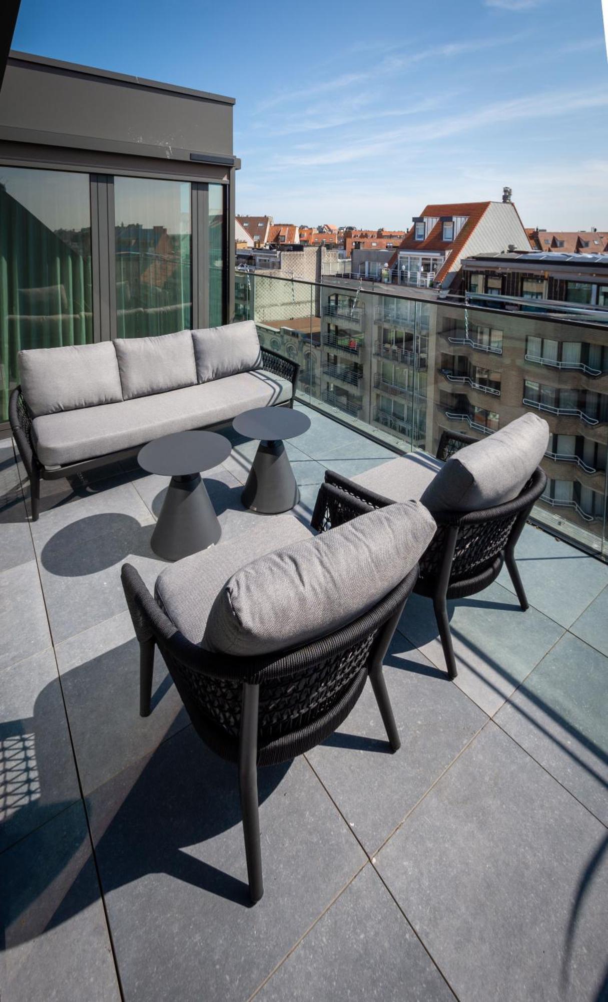 Portwin Luxury Stays Knokke-Heist Exterior photo